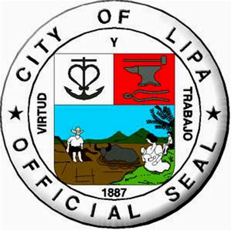 lipa city logo|Lipa – Travel guide at Wikivoyage.